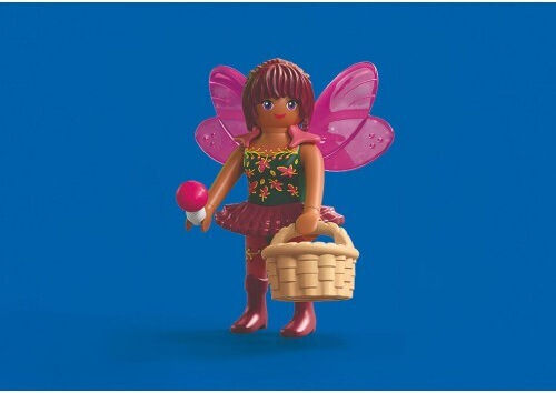 Playmobil Special Plus Fairy With Magic Animal for 4+ years old years old