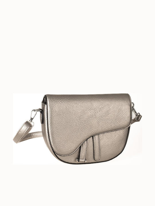 Women's Bag Crossbody Silver