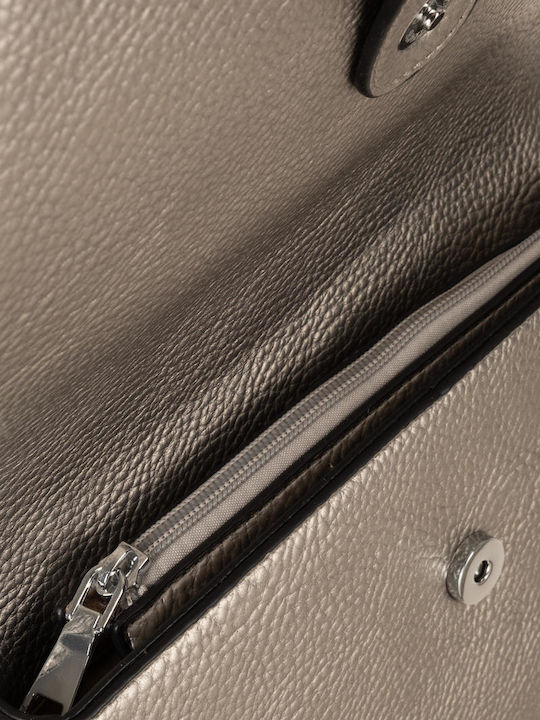Women's Bag Crossbody Silver