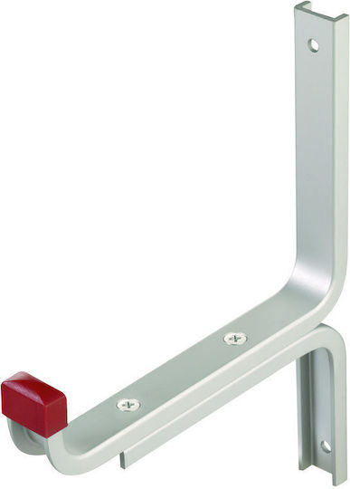 Reinforced Aluminum Hook 2.15x17 Cm