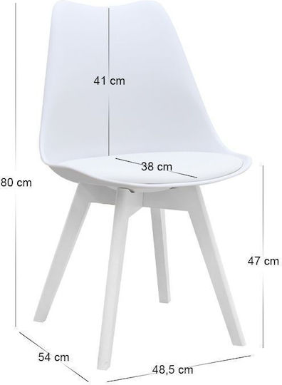 Трапезария Darlen Viva 5бр 72x125бр