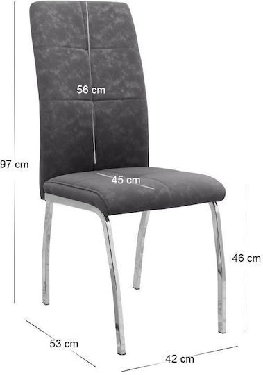 Esszimmer Darlen Alma 5Stück 72x125cm