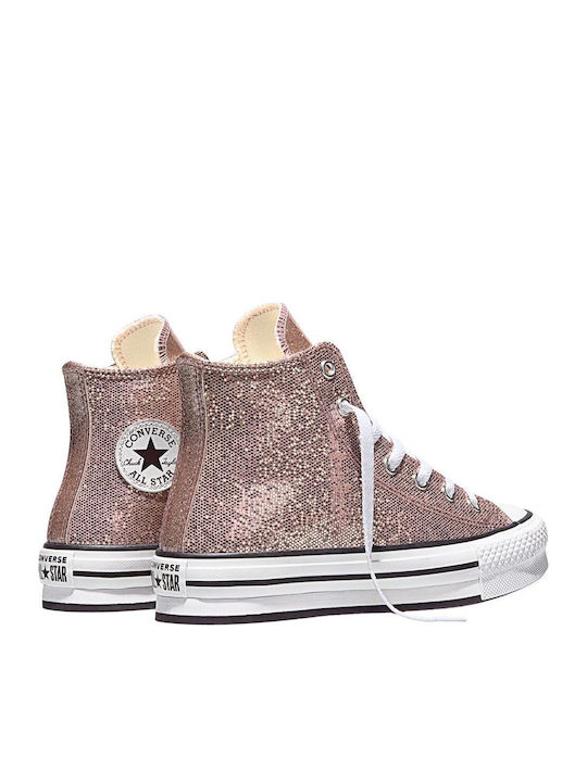 Chuck Taylor All Star Chuck Taylor All Star Kids Sneakers High Pink