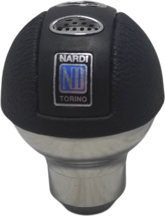 Buton schimbător viteze Universal Negru