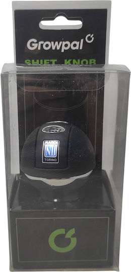 Buton schimbător viteze Universal Negru