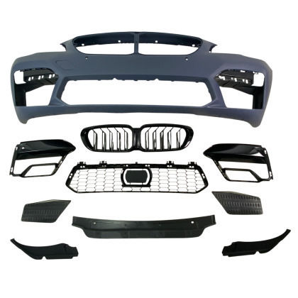 Προφυλακτήρας Εμπρός Bmw F10 2010-2017 Μετατροπή G30 M5 Design