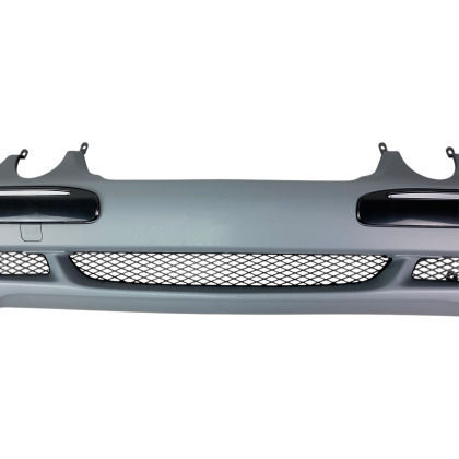 Предна Броня Mercedes E-class W210 2000-2002 Amg Дизайн
