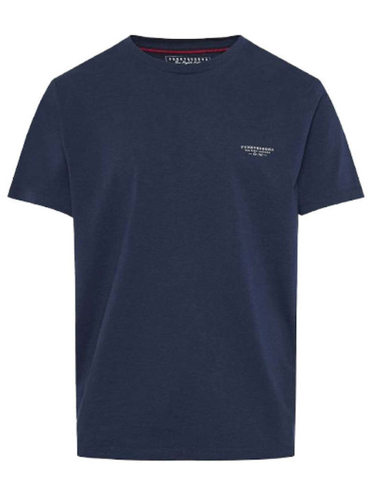 T-shirt Blue