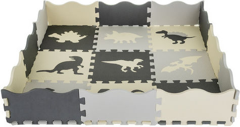 Puzzle De Podea Interactiv Easy Clean 35 Piese