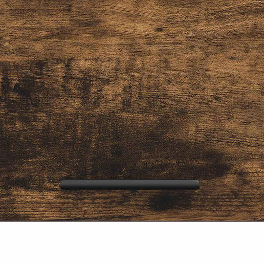 vidaXL Ντουλάπι Μπάνιου Πλυντηρίου 67.5x68x200cm Δρυς