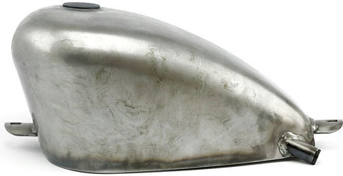 Fuel Tank Motorcycle Fuel Tanks Harley Davidson Custom XL Sportster Frisco Style Gas Tank 1.6 Gallon