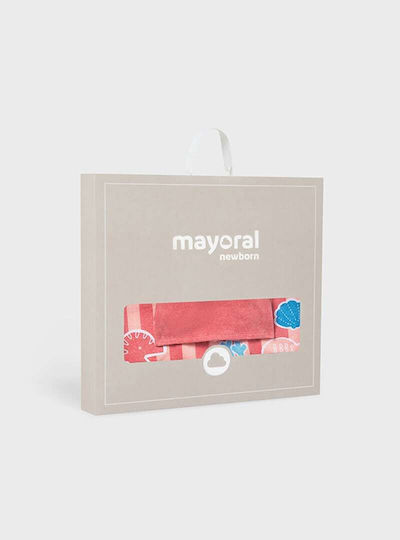 Mayoral Prosop-Halat Teracotă Nou-Născut
