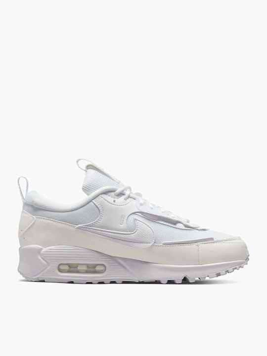 Air Max 90 Futura Γυναικεία Sneakers Μπεζ