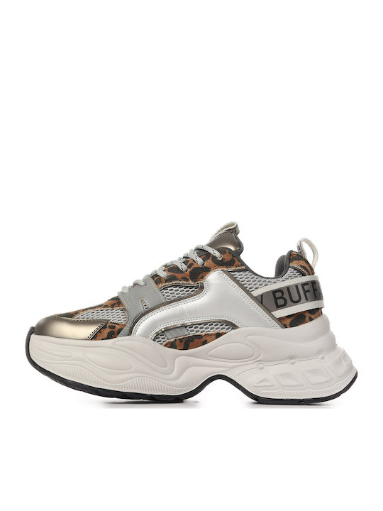 Yuno One Sneakers Grey / Silver