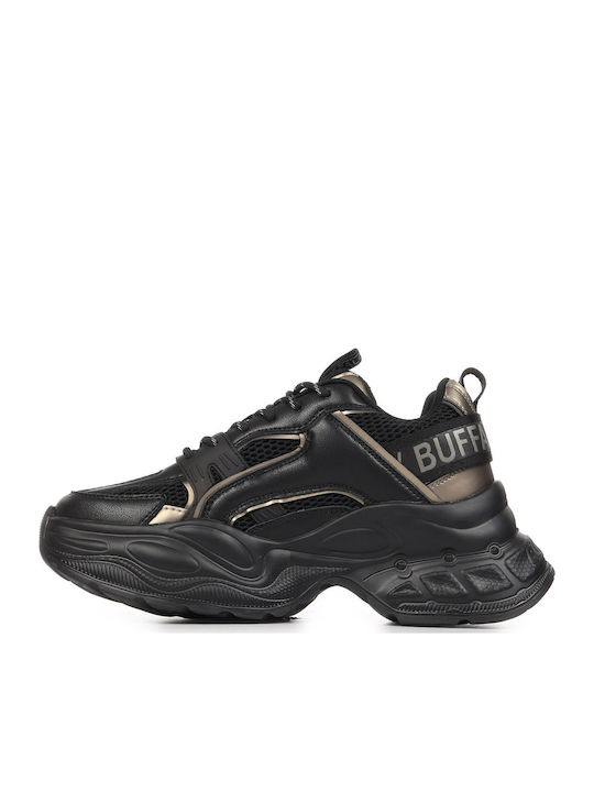Yuno One Γυναικεία Sneakers Black / Pewter