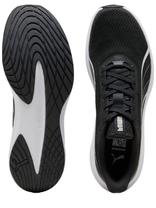Puma Herren Sneakers Schwarz