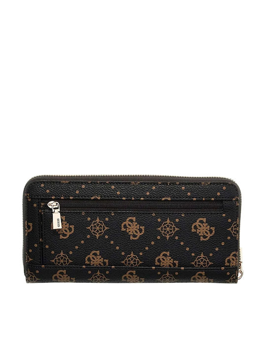Guess Wallet Large Women's Wallet Classic Brown