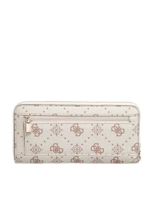 Guess Wallet Large Women's Wallet Classic Pink