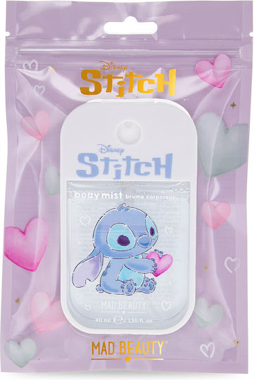 Mad Beauty I Heart Stitch Мист за Тяло 40мл