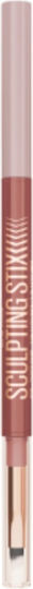 Maybelline Sculpting Stix Long Stay Pen Eye Liner 011 Rosy 0.7gr