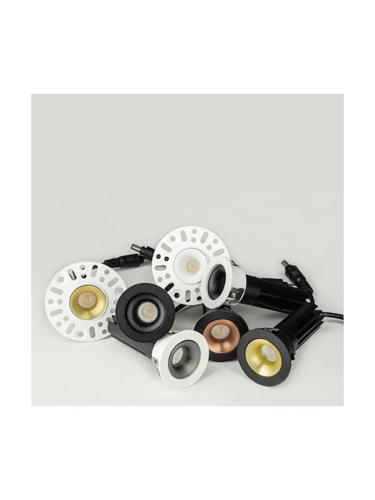 Zambelis Lights LED Alb Cald Spot