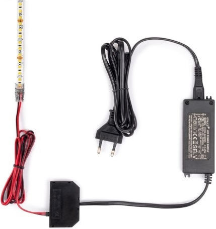 Clema Cablu Bandă LED Lynx 1500mm 12V DC 24V DC