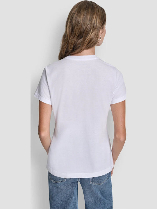 Women's Blouse Cotton Short Sleeve Black