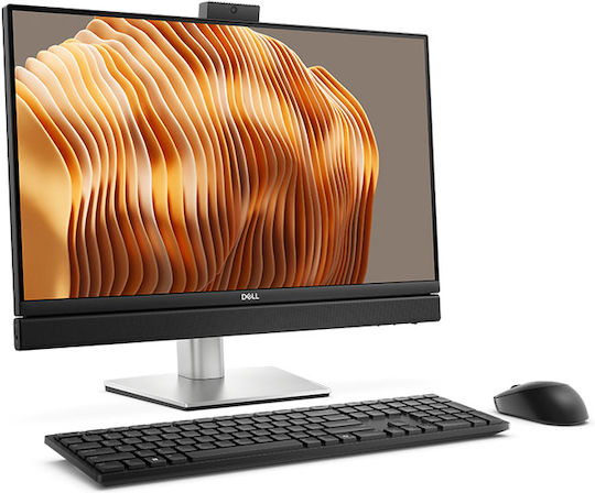 Dell Pro 24 AIO QC24250 23.8" Touch (Ultra 7-265/16GB/512GB SSD/FHD/W11 Pro) International English