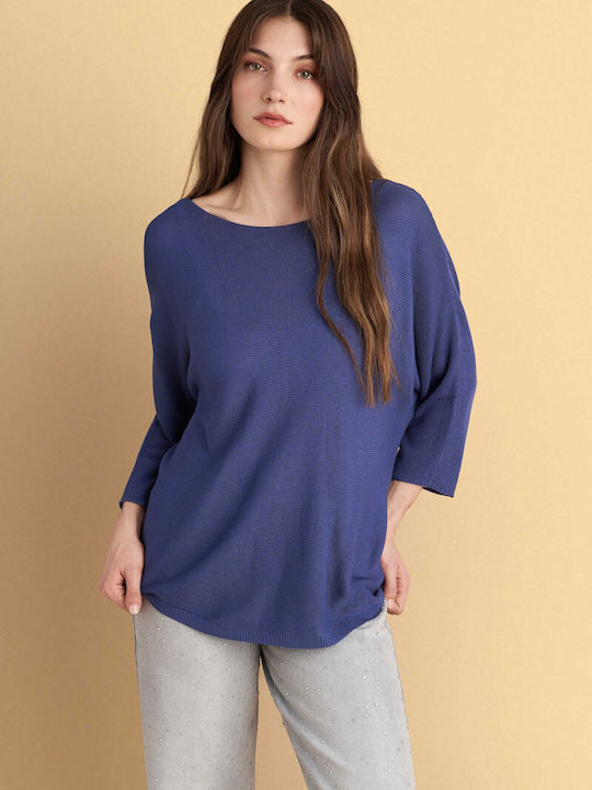 Bluza Damă Albastră