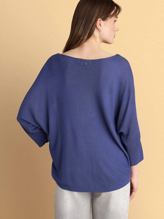 Bluza Damă Albastră