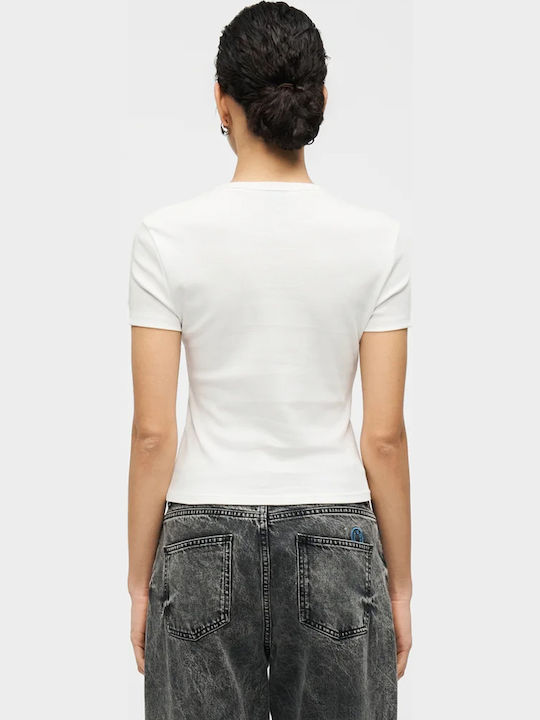 Hugo Logo T-Shirt White