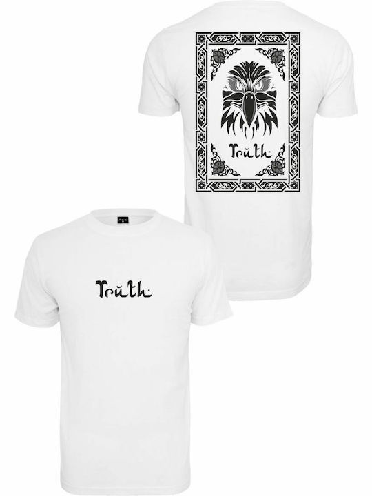Tricou Alb