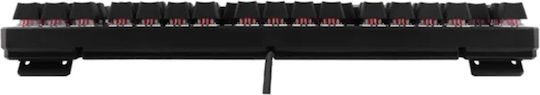 Proove Everfrost Gaming Mechanische Tastatur Tenkeyless mit Outemu Blau Schaltern und RGB-Beleuchtung (Englisch US)