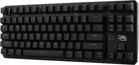 Proove Everfrost Gaming Mechanische Tastatur Tenkeyless mit Outemu Blau Schaltern und RGB-Beleuchtung (Englisch US)