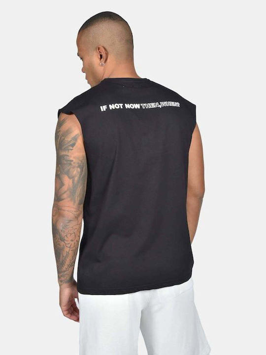 Ανδρικό Αμάνικο T-shirt Twobrothers Bt-25730 Ανδρικό Αμάνικο T-shirt Twobrothers Bt-25730