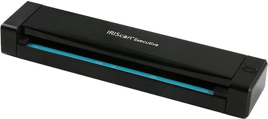 Canon IRIScan EXECUTIVE 4 Sheetfed Scanner A4