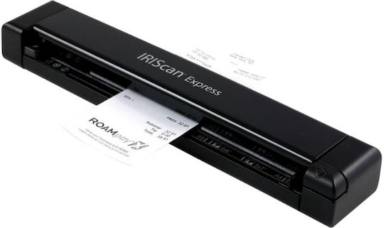 Canon IRIScan EXPRESS 4 Bogenoffset Scanner A4