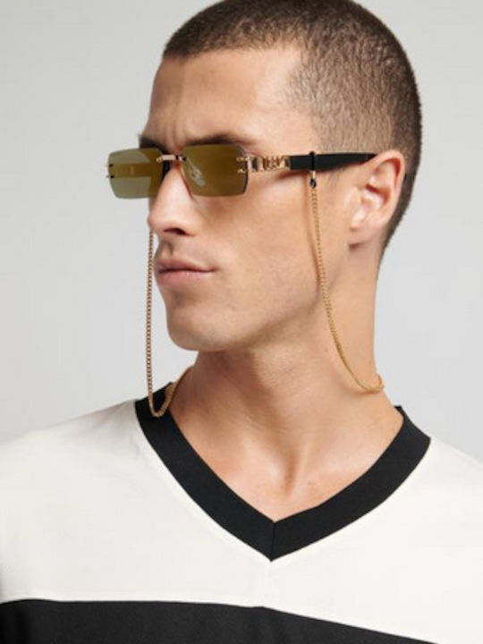 Dsquared2 Unisex Sunglasses with Pink Frame and Pink Lens D2 0189