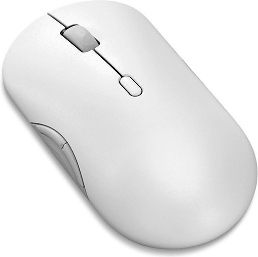 Lenovo 700 Ασύρματο Bluetooth Ποντίκι Λευκό