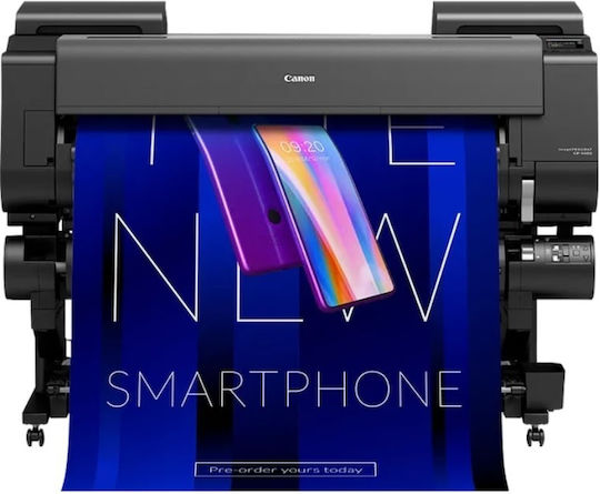 Canon ImagePROGRAF GP-4000 Plotter - 44'' (1118mm) με Wi-Fi