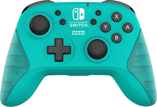Hori Horipad Ασύρματο για Switch Teal