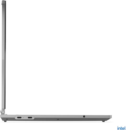 Lenovo ThinkBook 16.7" OLED 120Hz (Kern Ultra 7-258V/32GB/1TB SSD/W11 Pro) Luna Grey (US Tastatur)