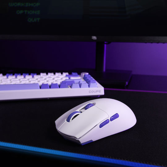 Proove Rate Special Edition Gaming Ποντίκι Λευκό