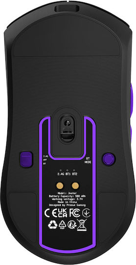 Proove Jester Gaming Gaming Maus Schwarz