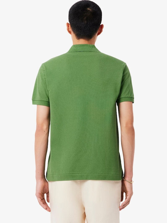 Lacoste Polo T-shirt Πράσινο