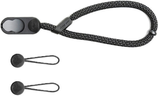 Peak Design Cuff Rope Camera Wrist Strap Black