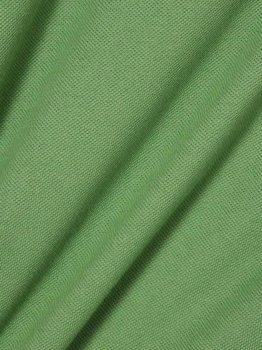 Polo Herrenbluse Kurzarm Grüne