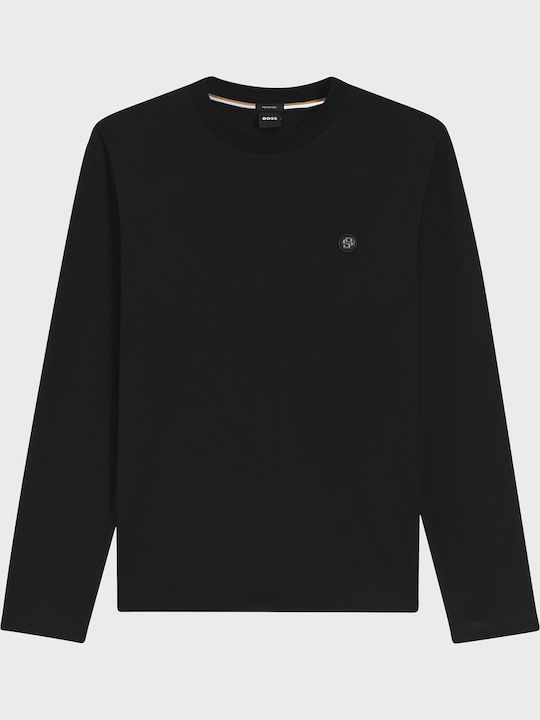 T-shirt Black