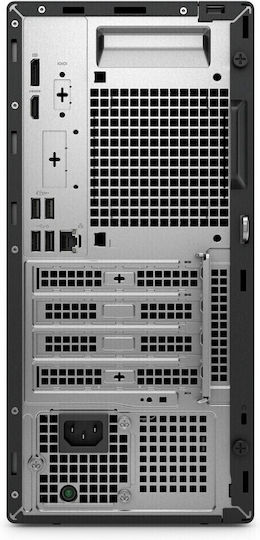 Dell QCT1250 SFF Desktop PC (i7-14700/16GB DDR5/512GB SSD/W11 Pro) με Πληκτρολόγιο (GR)