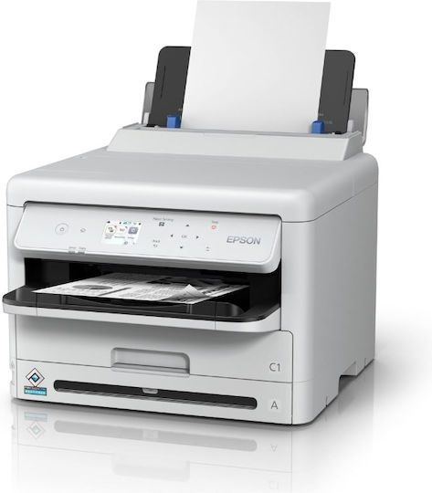 Epson PRO WF-M5399DW Έγχρωμoς Εκτυπωτής Laser